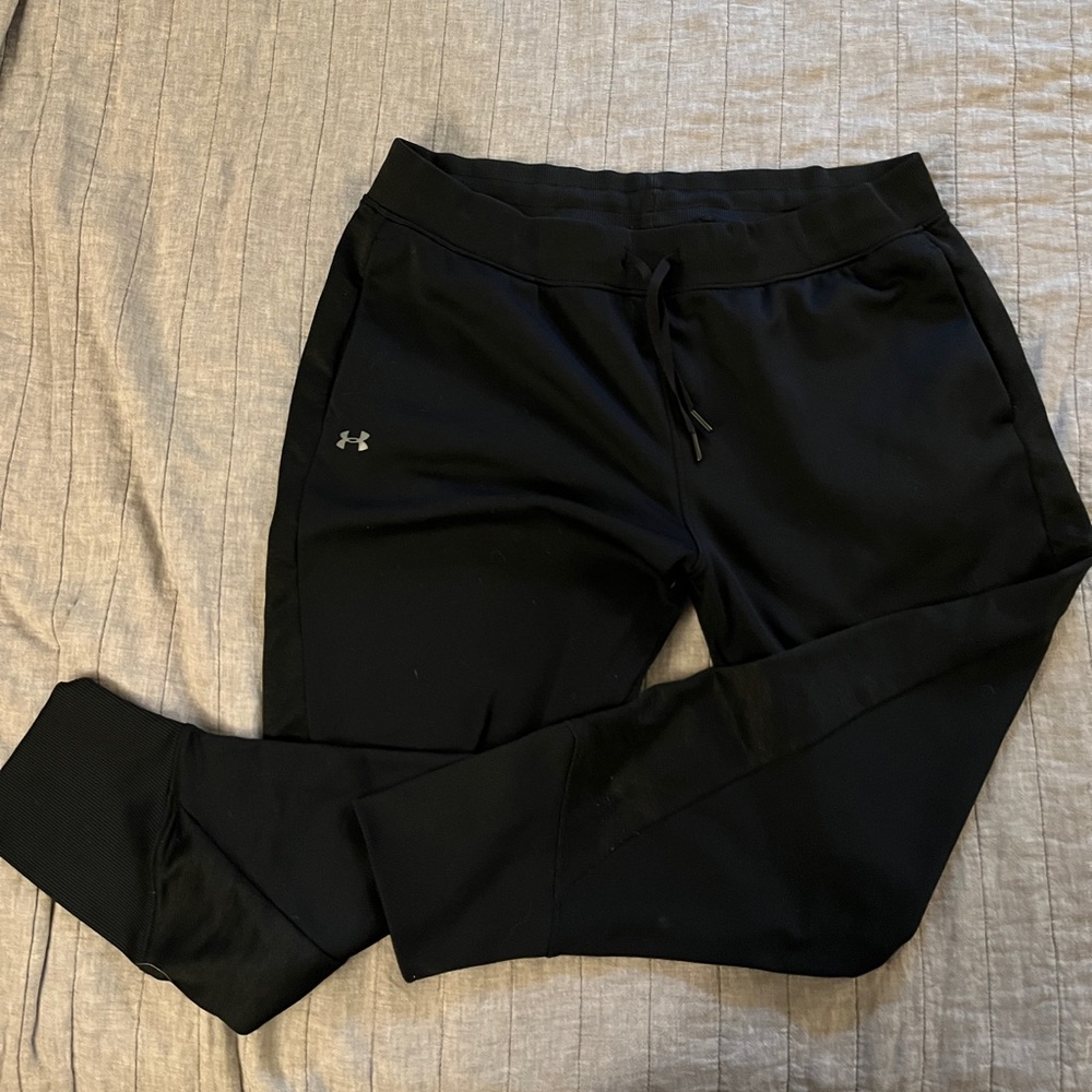 UA fleece lined pants